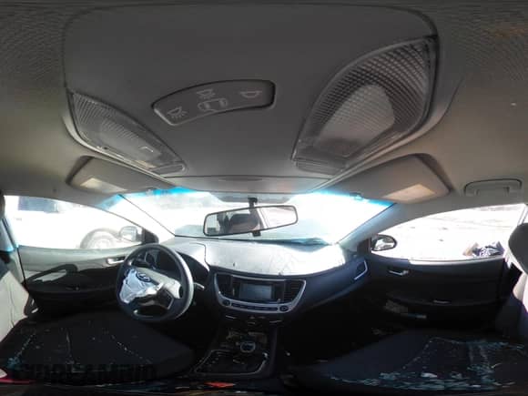 2018 Hyundai Accent SE with VIN 3KPC24A34JE024334, listed as a IAAI auction lot 43317673 with 55,178 mi miles and . Bid and sale history available at DreamBid. Image 18.