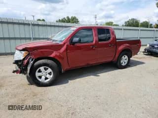 2013 Nissan Frontier SV с VIN 1N6AD0ER2DN730692, выставлен на аукционе Copart как лот 70886245 с пробегом Не указан миль и Списание • Salvage title. История ставок и продаж доступна на DreamBid. Изображение 1.