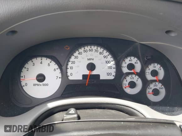 2005 Chevrolet TrailBlazer LT с VIN 1GNDS13S152110458, выставлен на аукционе IAAI как лот 42704265 с пробегом 199 410 миль миль и . История ставок и продаж доступна на DreamBid. Изображение 7.