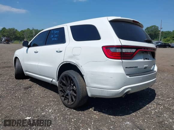 2018 Dodge Durango R/T с VIN 1C4SDHCT9JC315932, выставлен на аукционе IAAI как лот 42964551 с пробегом 127 268 миль миль и . История ставок и продаж доступна на DreamBid. Изображение 3.