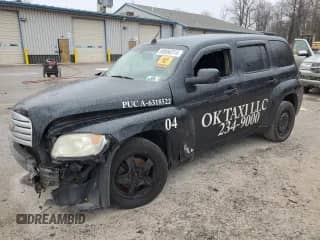 2011 Chevrolet HHR 1LT с VIN 3GNBABFU4BS536965, выставлен на аукционе Copart как лот 80856374 с пробегом Не указан миль и Списание • Salvage title. История ставок и продаж доступна на DreamBid. Изображение 1.