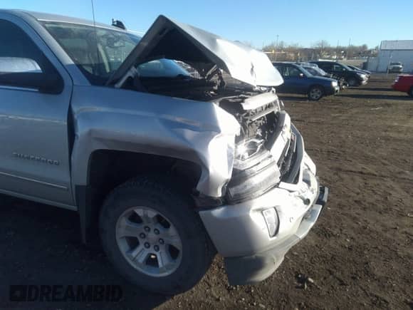 2016 Chevrolet Silverado 1500 LTZ с VIN 3GCUKSEC8GG126140, выставлен на аукционе IAAI как лот 35586065 с пробегом 155 337 миль миль и . История ставок и продаж доступна на DreamBid. Изображение 12.