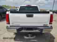 2007 GMC Sierra 1500 SLE1 with VIN 1GTEC19C47Z580360, listed as a Copart auction lot 64941155 with 173,885 mi miles and Salvage title. Bid and sale history available at DreamBid. Image 6.