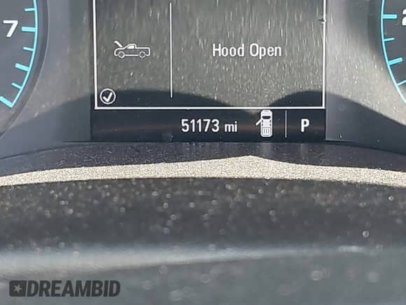 2019 Chevrolet Colorado 4WD Work Truck with VIN 1GCGTBENXK1121072, listed as a IAAI auction lot 42095189 with 51,173 mi miles and . Bid and sale history available at DreamBid. Image 16.