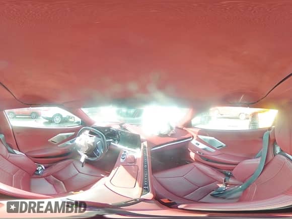 2022 Chevrolet Corvette 3LT с VIN 1G1YC3D43N5123061, выставлен на аукционе Copart как лот 74009344 с пробегом 7 843 миль миль и Чистый • Clean title. История ставок и продаж доступна на DreamBid. Изображение 13.