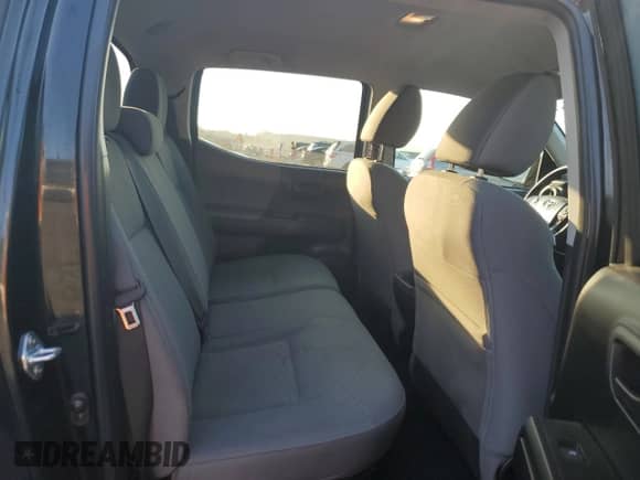 2023 Toyota Tacoma SR с VIN 3TMCZ5AN1PM589920, выставлен на аукционе Copart как лот 81328205 с пробегом 67 306 миль миль и Списание • Salvage title. История ставок и продаж доступна на DreamBid. Изображение 10.