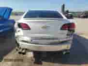 2014 Chevrolet SS с VIN 6G3F15RW7EL962848, выставлен на аукционе Copart как лот 66322623 с пробегом 52 293 миль миль и Списание • Salvage title. История ставок и продаж доступна на DreamBid. Изображение 6.