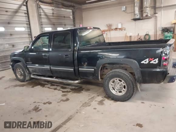 2001 Chevrolet Silverado 1500HD LS с VIN 1GCGK13U41F129760, выставлен на аукционе IAAI как лот 41277010 с пробегом 244 905 миль миль и . История ставок и продаж доступна на DreamBid. Изображение 14.