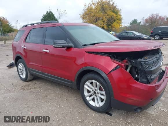 2013 Ford Explorer Sport с VIN 1FM5K8GT1DGB70097, выставлен на аукционе IAAI как лот 43481620 с пробегом 251 522 миль миль и . История ставок и продаж доступна на DreamBid. Изображение 1.