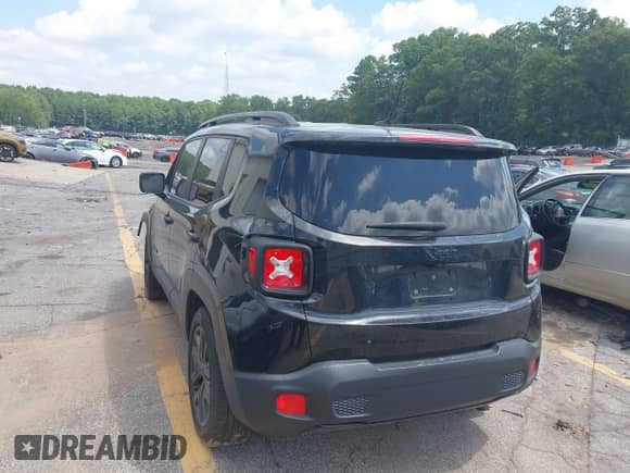 2017 Jeep Renegade Latitude с VIN ZACCJABB5HPG61186, выставлен на аукционе IAAI как лот 42687383 с пробегом 106 100 миль миль и . История ставок и продаж доступна на DreamBid. Изображение 3.