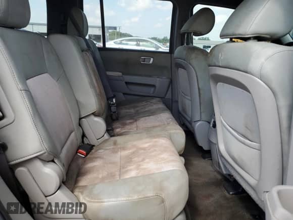 2013 Honda Pilot EX with VIN 5FNYF3H48DB001365, listed as a Copart auction lot 67711905 with 119,801 mi miles and Salvage title. Bid and sale history available at DreamBid. Image 11.