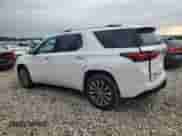 2023 Chevrolet Traverse Premier z VIN 1GNEVKKW6PJ295055, wystawiony jako Copart lot #67853075 z przebiegiem 74 072 mil mil oraz Szkoda całkowita • Salvage title. Historia ofert i sprzedaży dostępna na DreamBid. Obrazek 2.