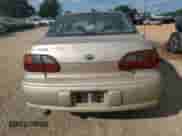 2004 Chevrolet Malibu Classic with VIN 1G1ND52F64M533549, listed as a Copart auction lot 74505424 with 241,405 mi miles and Clean title. Bid and sale history available at DreamBid. Image 6.