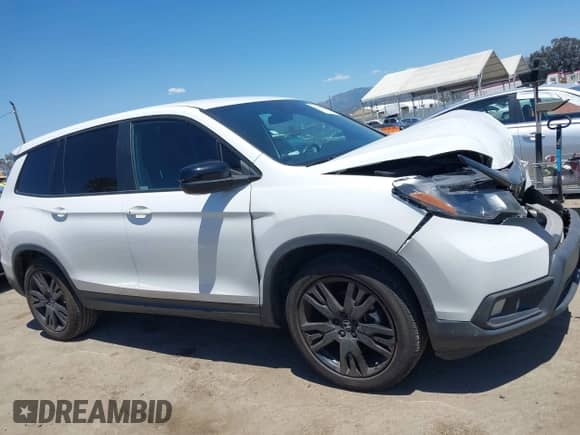 2021 Honda Passport Sport z VIN 5FNYF7H28MB014400, wystawiony jako IAAI lot #42228201 z przebiegiem 51 704 mil mil oraz . Historia ofert i sprzedaży dostępna na DreamBid. Obrazek 13.