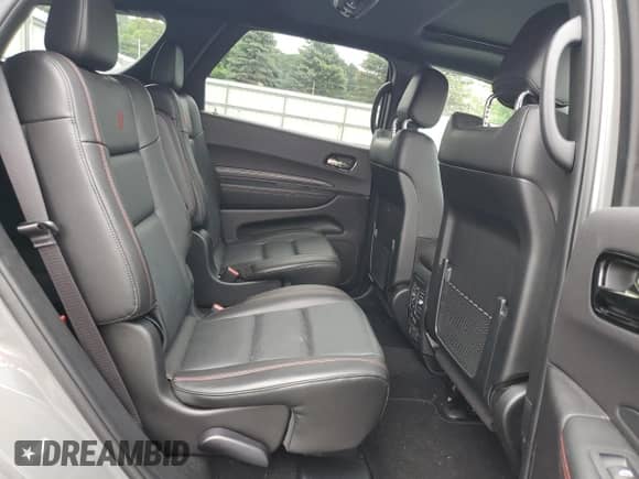 2025 Dodge Durango GT Plus with VIN 1C4RDJDG2SC520775, listed as a Copart auction lot 62708575 with 4,148 mi miles and Salvage title. Bid and sale history available at DreamBid. Image 11.