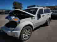 2008 Dodge Nitro SLT with VIN 1D8GT58K78W216835, listed as a Copart auction lot 82116015 with 220,438 mi miles and Salvage title. Bid and sale history available at DreamBid. Image 1.