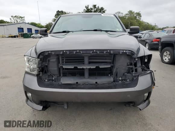 2016 Ram 1500 Express z VIN 3C6RR7KT5GG348855, wystawiony jako Copart lot #68904085 z przebiegiem 136 508 mil mil oraz Szkoda całkowita • Salvage title. Historia ofert i sprzedaży dostępna na DreamBid. Obrazek 5.