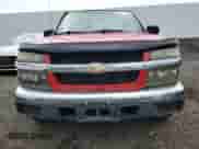 2007 Chevrolet Colorado 1LT с VIN 1GCDT19E778195202, выставлен на аукционе Copart как лот 80711105 с пробегом 240 478 миль миль и Списание • Salvage title. История ставок и продаж доступна на DreamBid. Изображение 5.