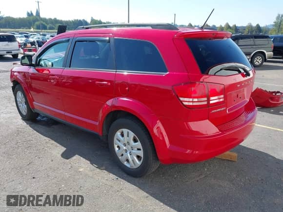 2016 Dodge Journey Canada Value with VIN 3C4PDCAB3GT208049, listed as a IAAI auction lot 43306750 with 162,304 mi miles and . Bid and sale history available at DreamBid. Image 3.