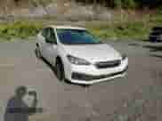 2022 Subaru Impreza с VIN 4S3GKAB63N3606673, выставлен на аукционе Copart как лот 80513545 с пробегом 34 946 миль миль и Списание • Salvage title. История ставок и продаж доступна на DreamBid. Изображение 13.