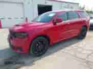 2019 Dodge Durango GT Plus with VIN 1C4RDJDG1KC605509, listed as a IAAI auction lot 42472417 with 95,309 mi miles and . Bid and sale history available at DreamBid. Image 2.