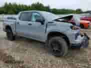 2024 Chevrolet Silverado 1500 LT Trail Boss with VIN 3GCUDFE81RG297408, listed as a Copart auction lot 60837435 with Not provided miles and Salvage title. Bid and sale history available at DreamBid. Image 4.