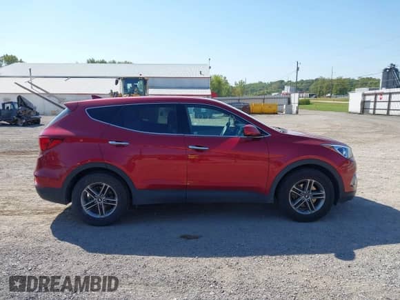 2017 Hyundai Santa Fe 2.4L с VIN 5XYZT3LBXHG394996, выставлен на аукционе IAAI как лот 43305613 с пробегом Не указан миль и . История ставок и продаж доступна на DreamBid. Изображение 13.