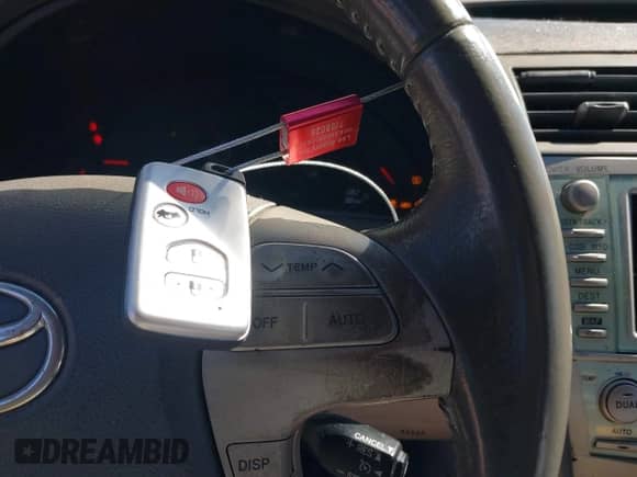 2007 Toyota Camry LE with VIN 4T1BK46K47U037277, listed as a IAAI auction lot 43351743 with 238,174 mi miles and . Bid and sale history available at DreamBid. Image 11.