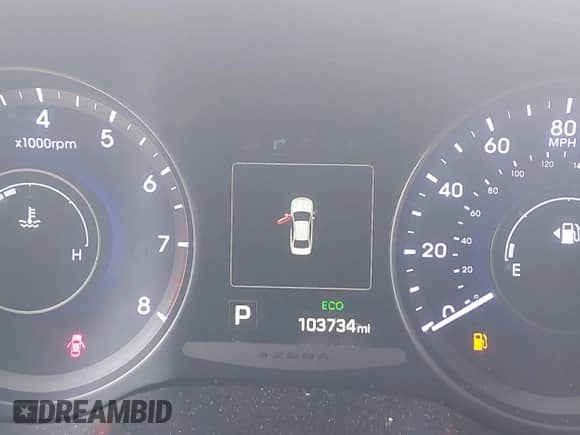 2016 Hyundai Azera с VIN KMHFG4JG9GA507584, выставлен на аукционе IAAI как лот 42649350 с пробегом 103 734 миль миль и . История ставок и продаж доступна на DreamBid. Изображение 7.