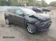 2018 Jeep Compass Latitude с VIN 3C4NJCBB0JT468267, выставлен на аукционе Copart как лот 71703015 с пробегом Не указан миль и Списание • Salvage title. История ставок и продаж доступна на DreamBid. Изображение 4.