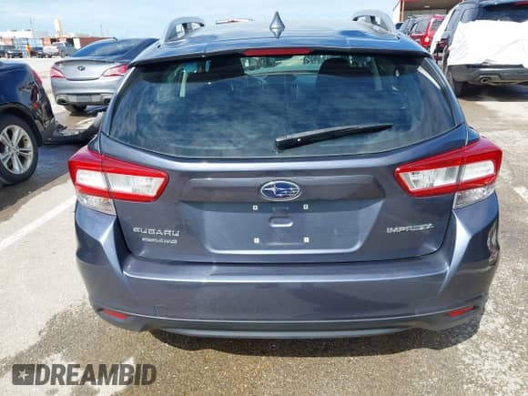 2017 Subaru Impreza Premium with VIN 4S3GTAD60H3747778, listed as a IAAI auction lot 42200034 with 89,578 mi miles and . Bid and sale history available at DreamBid. Image 17.