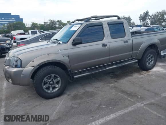2004 Nissan Frontier XE с VIN 1N6ED29X34C442696, выставлен на аукционе IAAI как лот 43064679 с пробегом 179 586 миль миль и . История ставок и продаж доступна на DreamBid. Изображение 2.