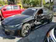 2022 BMW M3 с VIN WBS53AY0XNFL73101, выставлен на аукционе Copart как лот 80059904 с пробегом 12 889 миль миль и Списание • Salvage title. История ставок и продаж доступна на DreamBid. Изображение 1.