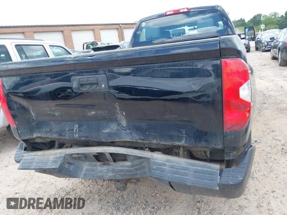 2016 Toyota Tundra SR with VIN 5TFCY5F13GX019937, listed as a IAAI auction lot 42662405 with 80,388 mi miles and . Bid and sale history available at DreamBid. Image 17.