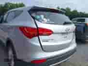 2013 Hyundai Santa Fe Sport z VIN 5XYZWDLA1DG044574, wystawiony jako IAAI lot #42727884 z przebiegiem 168 599 mil mil oraz . Historia ofert i sprzedaży dostępna na DreamBid. Obrazek 18.