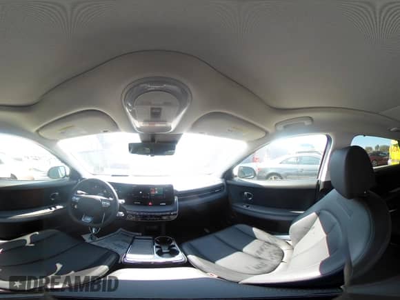 2025 Hyundai Ioniq 5 with VIN 7YAKR4DA8SY005422, listed as a IAAI auction lot 42749415 with 457 mi miles and . Bid and sale history available at DreamBid. Image 20.