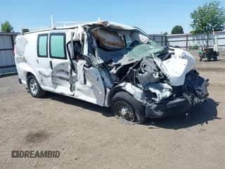 2011 Chevrolet Express Cargo с VIN 1GCSGAFX5B1177705, выставлен на аукционе IAAI как лот 39975059 с пробегом Не указан миль и . История ставок и продаж доступна на DreamBid. Изображение 1.