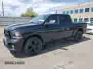 2018 Ram 1500 Sport with VIN 1C6RR7MT2JS184767, listed as a Copart auction lot 53110004 with 78,608 mi miles and Salvage title. Bid and sale history available at DreamBid. Image 1.