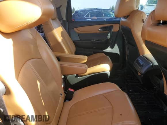 2014 Chevrolet Traverse LT с VIN 1GNKVHKD8EJ160824, выставлен на аукционе Copart как лот 69443825 с пробегом 132 792 миль миль и Списание • Salvage title. История ставок и продаж доступна на DreamBid. Изображение 11.