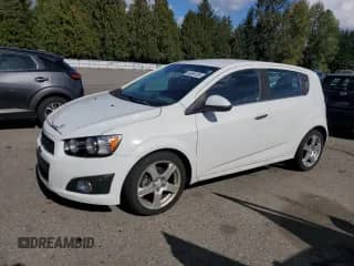 2016 Chevrolet Sonic LTZ с VIN 1G1JE6SB2G4161484, выставлен на аукционе Copart как лот 85056125 с пробегом 182 175 миль миль и Чистый • Clean title. История ставок и продаж доступна на DreamBid. Изображение 1.
