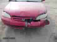 2002 Honda Accord SE with VIN 1HGCG66862A127861, listed as a IAAI auction lot 41654393 with 224,510 mi miles and . Bid and sale history available at DreamBid. Image 6.