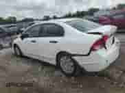 2009 Honda Civic with VIN 1HGFA15329L014673, listed as a Copart auction lot 56508345 with 190,847 mi miles and Salvage title. Bid and sale history available at DreamBid. Image 2.