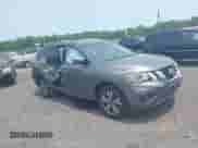 2017 Nissan Pathfinder SV с VIN 5N1DR2MN7HC680378, выставлен на аукционе IAAI как лот 42412783 с пробегом 114 829 миль миль и . История ставок и продаж доступна на DreamBid. Изображение 13.