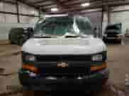 2006 Chevrolet Express Cargo с VIN 1GCFG15X861262157, выставлен на аукционе Copart как лот 45091625 с пробегом Не указан миль и Списание • Salvage title. История ставок и продаж доступна на DreamBid. Изображение 5.