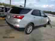 2020 Chevrolet Equinox LS with VIN 3GNAXHEVXLS726942, listed as a Copart auction lot 84567105 with 92,600 mi miles and Clean title. Bid and sale history available at DreamBid. Image 3.