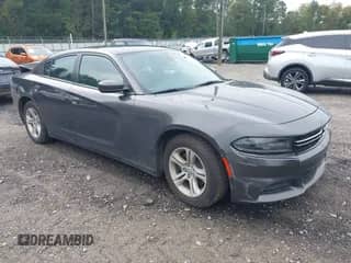 2017 Dodge Charger SE with VIN 2C3CDXBG9HH655029, listed as a IAAI auction lot 43317655 with 40,800 mi miles and . Bid and sale history available at DreamBid. Image 1.