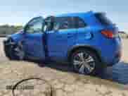 2023 Mitsubishi Outlander ES z VIN JA4ARUAU6PU002349, wystawiony jako Copart lot #81413945 z przebiegiem 33 620 mil mil oraz Szkoda całkowita • Salvage title. Historia ofert i sprzedaży dostępna na DreamBid. Obrazek 2.