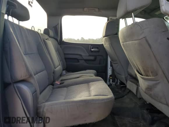 2019 Chevrolet Silverado 2500HD Work Truck z VIN 1GC1KREG1KF179755, wystawiony jako Copart lot #81480725 z przebiegiem 153 833 mil mil oraz Szkoda całkowita • Salvage title. Historia ofert i sprzedaży dostępna na DreamBid. Obrazek 10.