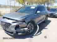 2019 Hyundai Santa Fe SEL Plus with VIN 5NMS33AD6KH099865, listed as a IAAI auction lot 42007106 with 103,095 mi miles and . Bid and sale history available at DreamBid. Image 17.