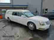 2006 Cadillac DTS Professional with VIN 1GEEH06Y36U500285, listed as a Copart auction lot 66305425 with 122,220 mi miles and Salvage title. Bid and sale history available at DreamBid. Image 4.